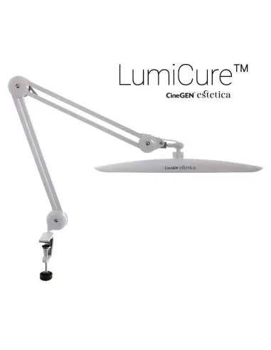 White 36W Cosmetic Desk Lamp